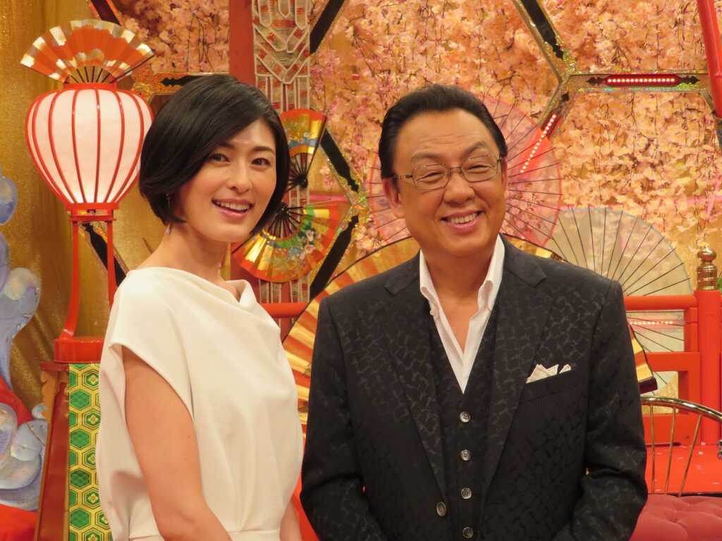 梅沢富美男 初MC&初冠番組が7/28に放送決定 TVfan Web テレビファン ウェブ