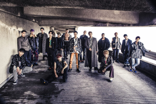 The Rampage From Exile Tribe The Riot インタビュー Tvfan Web テレビファン ウェブ