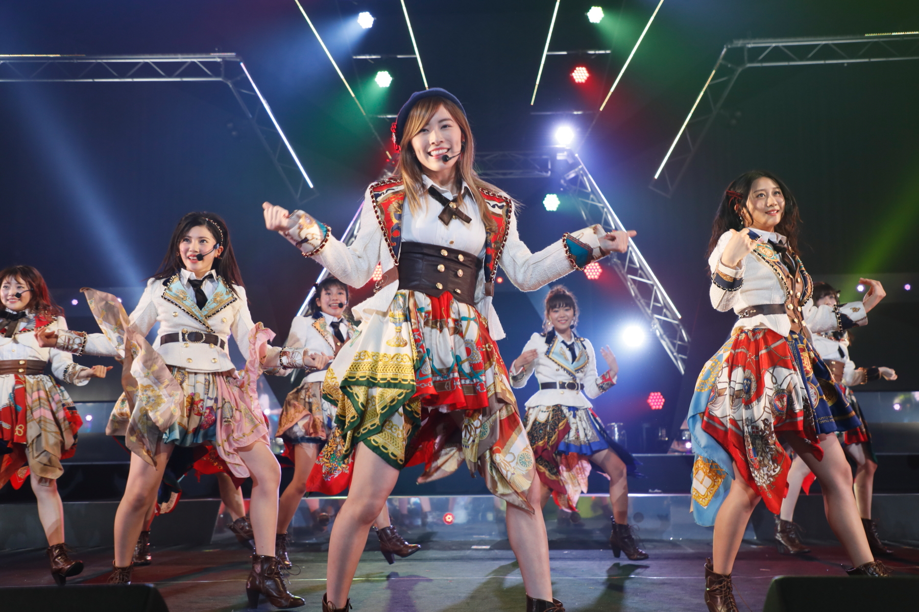 SKE48 全国ツアー再始動！千葉公演レポート - TVfan Web テレビファン ウェブ