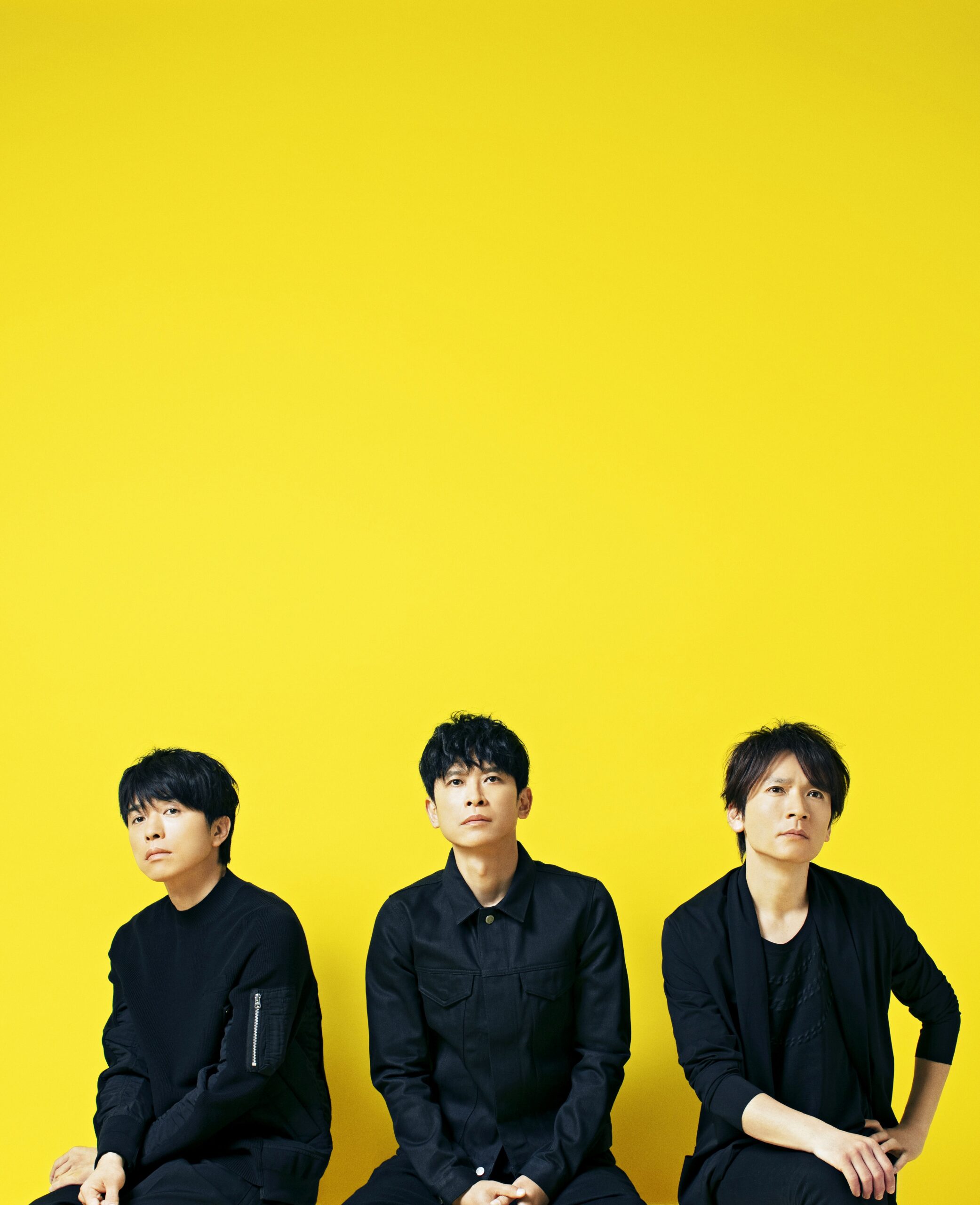 th Century トニセン の坂本昌行 長野博 井ノ原快彦による新たなエンターテインメント スタイルの第２弾が今年夏に上演 Tvfan Web テレビファン ウェブ