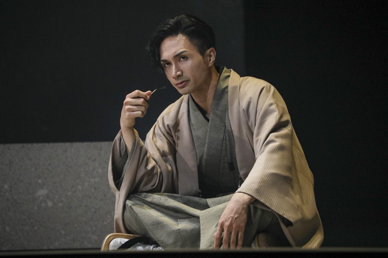 橘ケンチ「魍魎の匣」インタビュー - TVfan Web テレビファン ウェブ