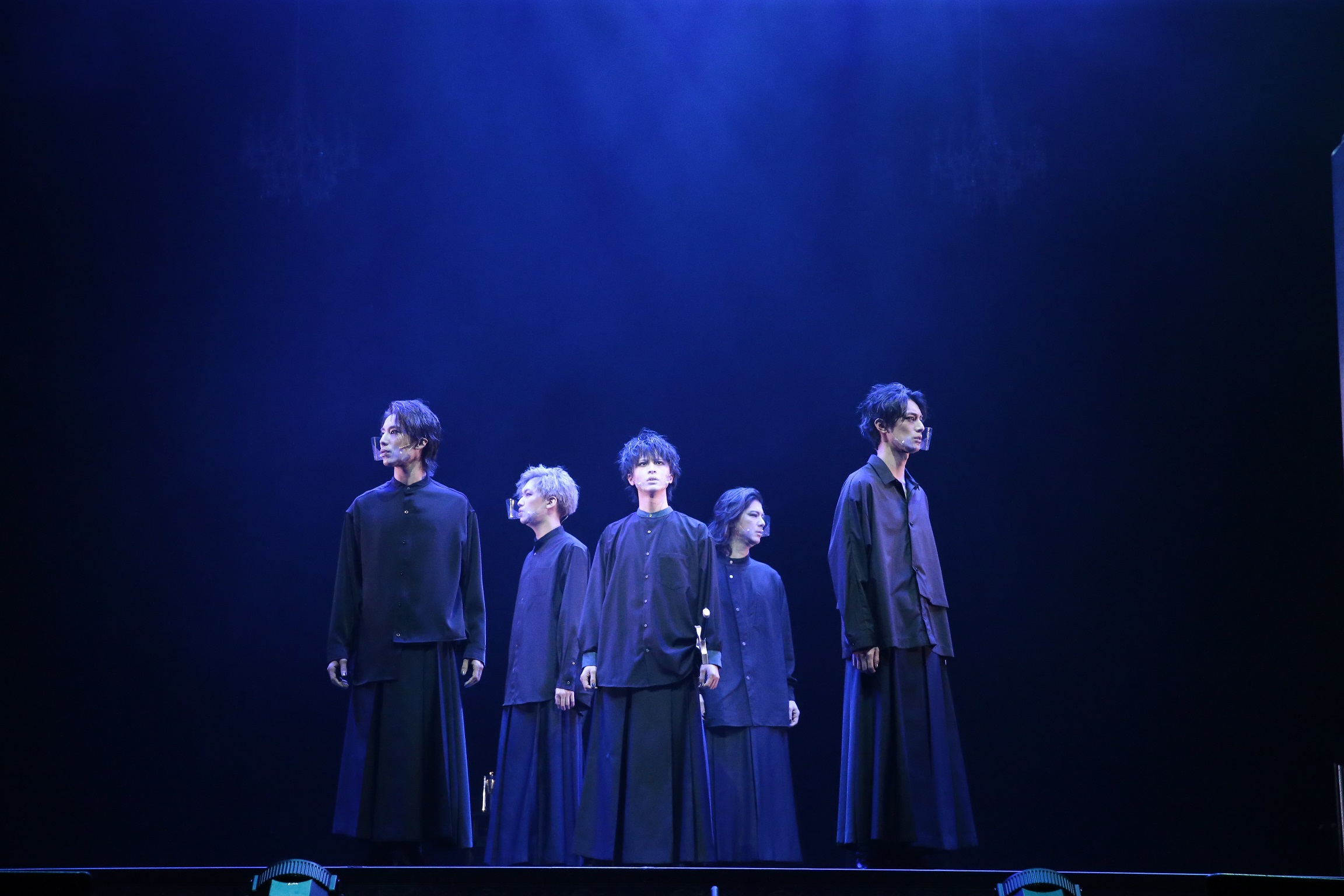 5 Guys Shakespeare Act1:[HAMLET]』DVD、2021年5月発売決定！ - TVfan Web テレビファン ウェブ