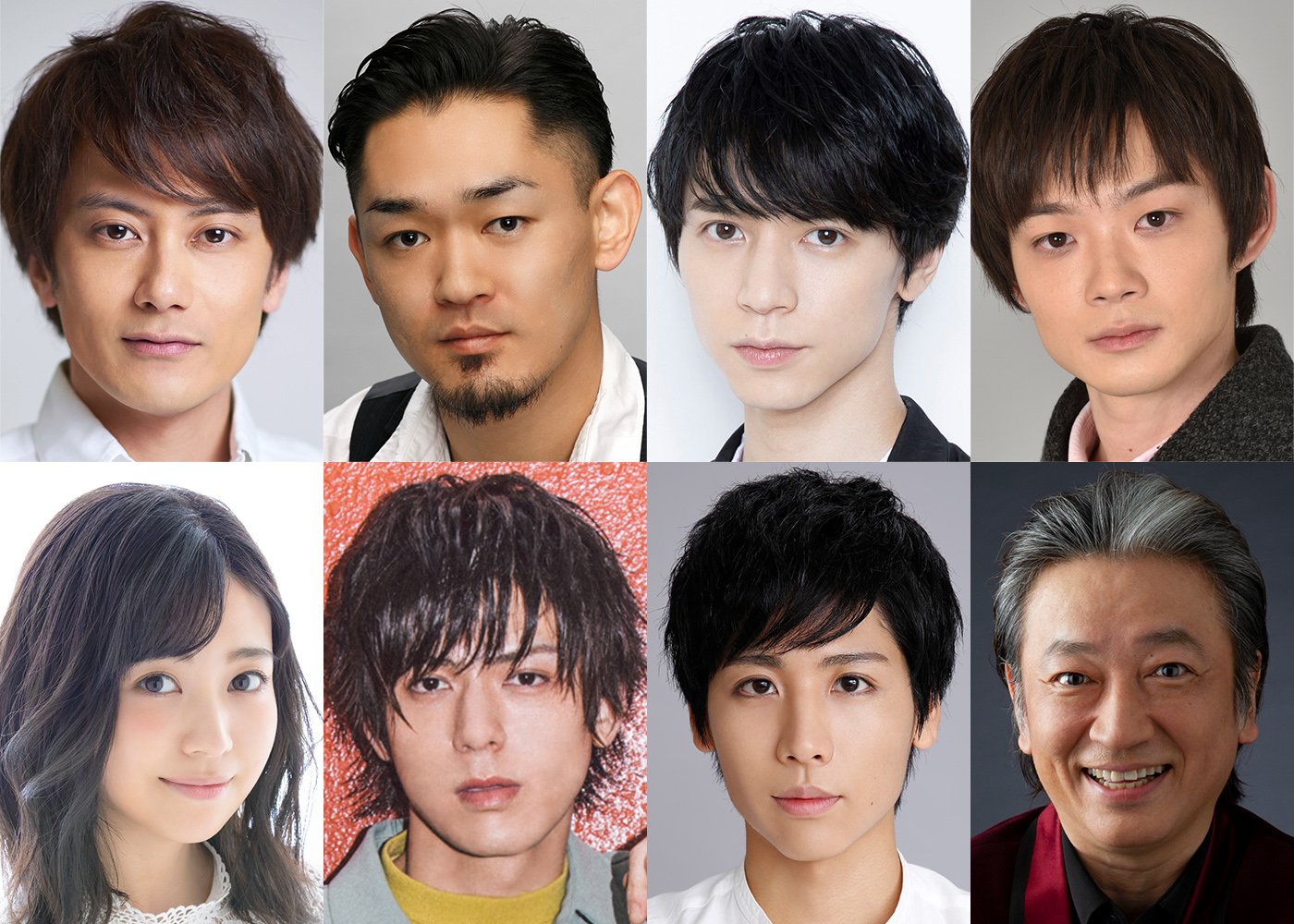 京極夏彦の大人気作 魍魎の匣 を小西遼生主演で初ミュージカル化 Tvfan Web テレビファン ウェブ