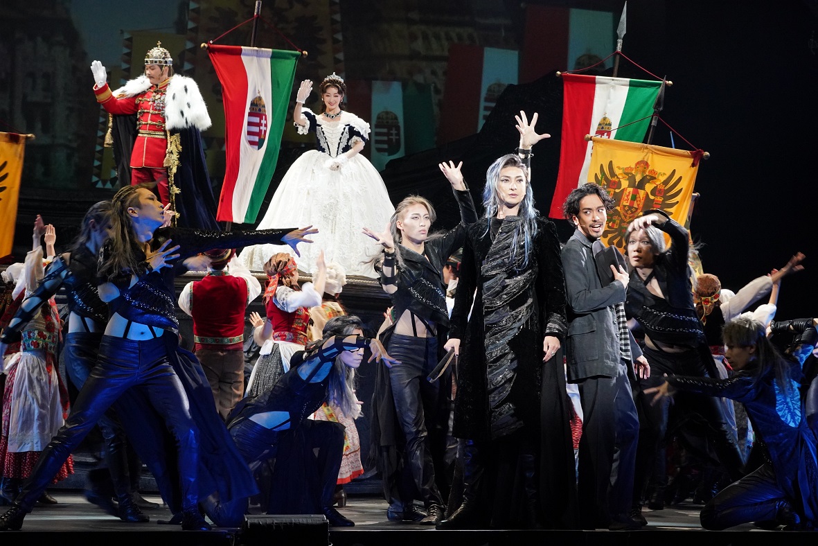 ミュージカル『エリザベート』、帝劇で絶賛上演中！ - TVfan Web