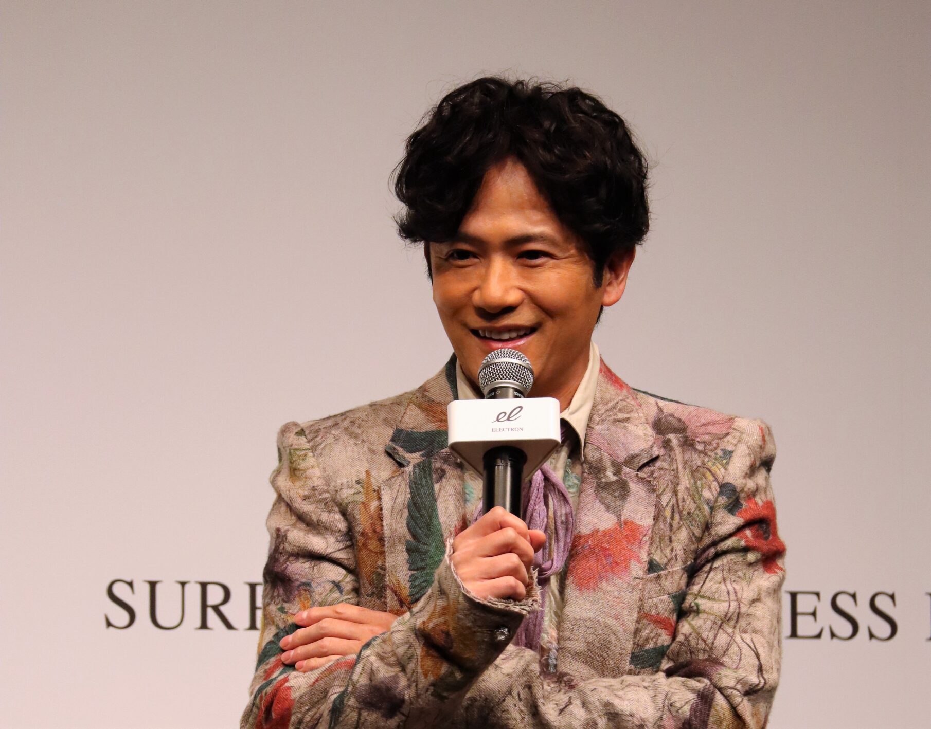 稲垣吾郎、「髪形も含めて稲垣吾郎」 - TVfan Web テレビファン ウェブ