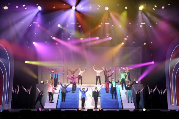 MANKAI STAGE『A3!』ACT2! ～WINTER 2023～ が開幕！ - TVfan Web