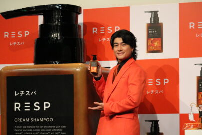 森本慎太郎 「レチスパ」新CM発表会 - TVfan Web テレビファン ウェブ